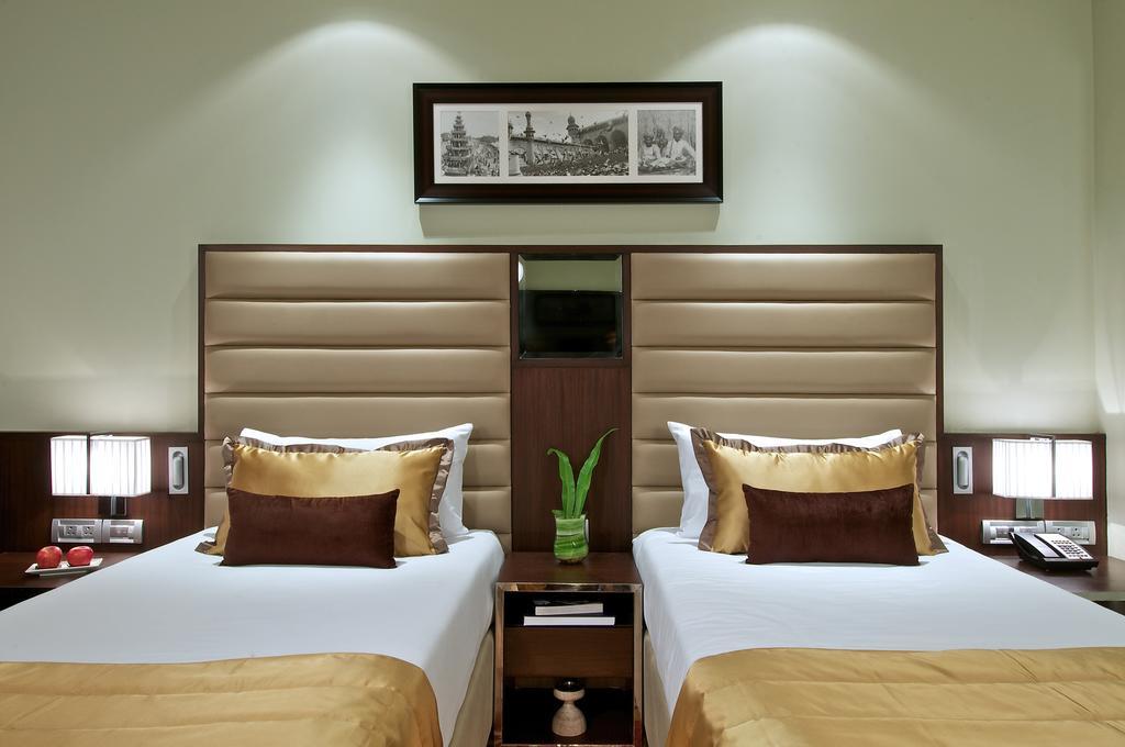 Vivanta Hyderabad, Begumpet 5* Hyderabad