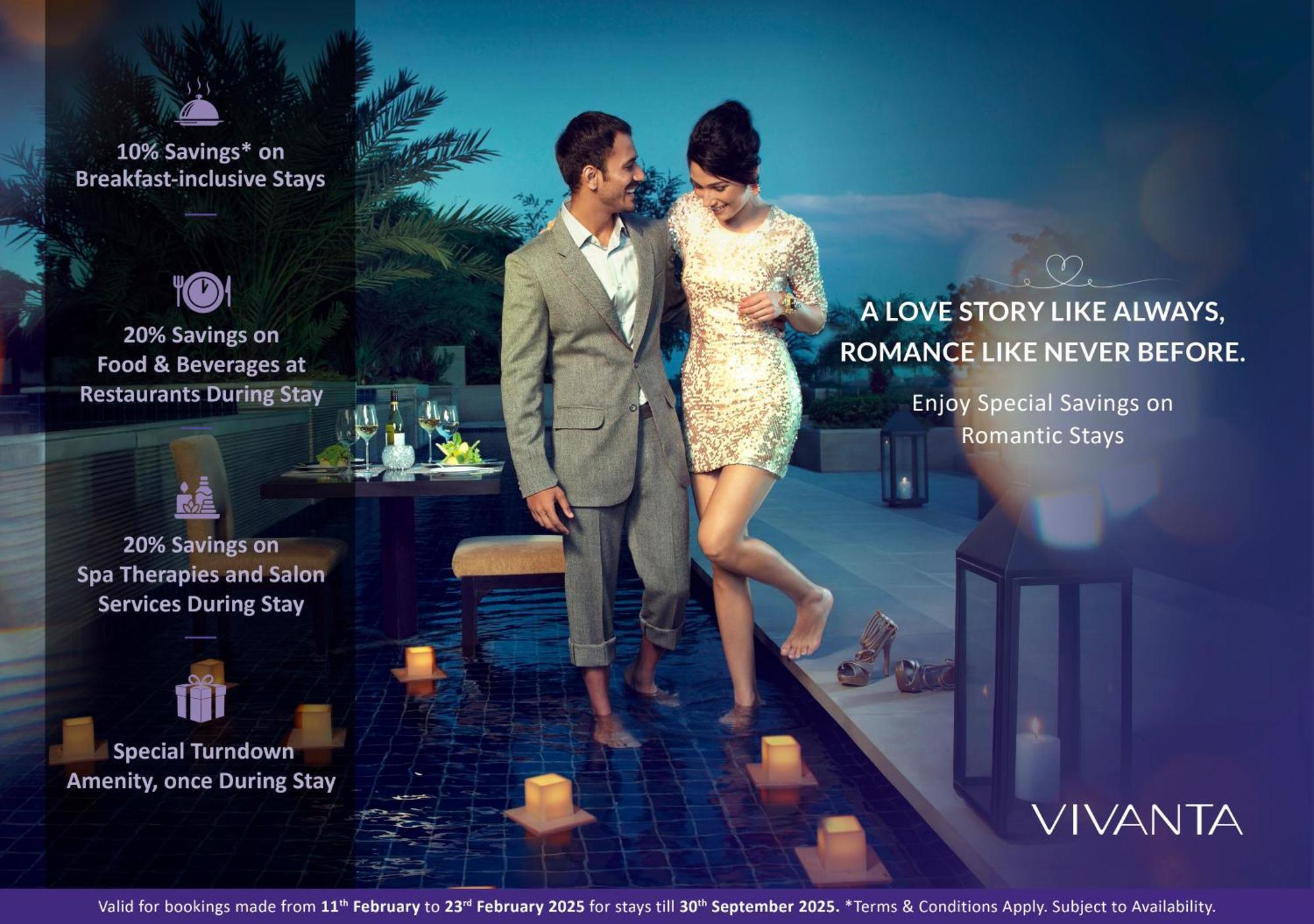 Vivanta Hyderabad, Begumpet 5*