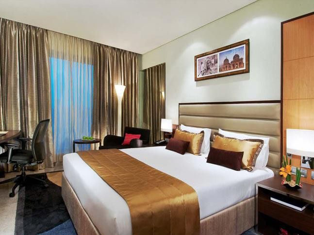 Vivanta Hyderabad, Begumpet 5*